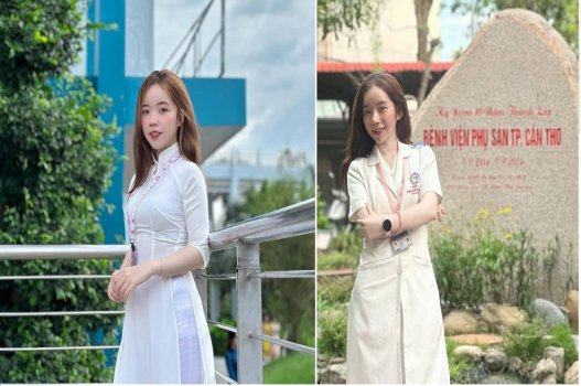 Chịch nhau với em bác sĩ dâm điên cuồng