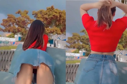 Cùng cô em vú to làm tình thật sung sướng