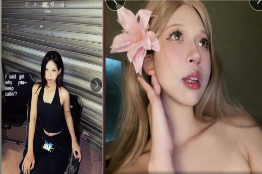 Gái tóc vàng để lộ clip ân ái với dáng người nổi bật