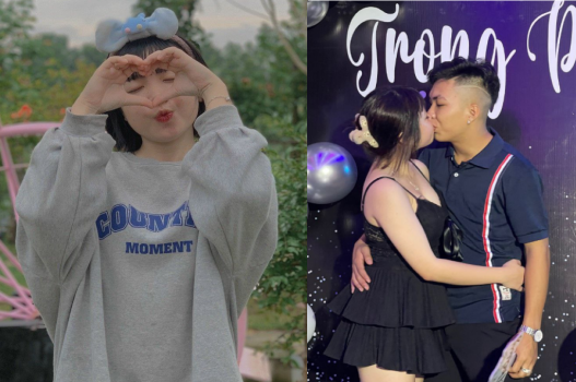 Lúc yêu thì gắn bó chia tay tung clip nóng