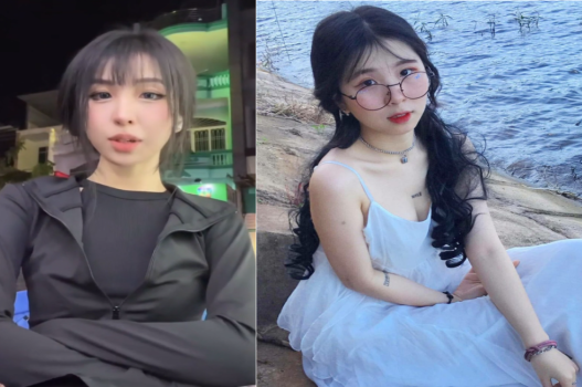 Nguyễn Uyên Trang ra trường biến thành gái hư